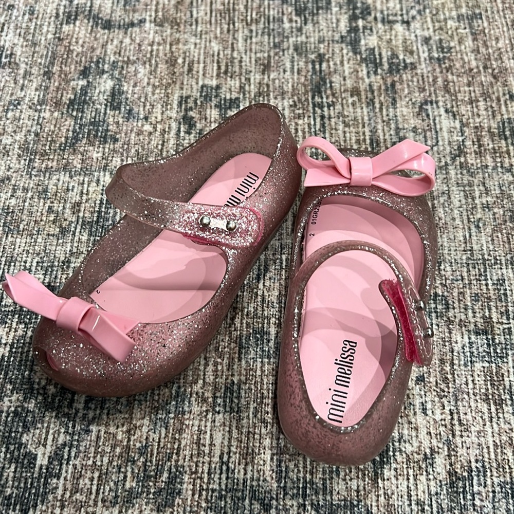 Kids Ultra Bow Mary Jane.